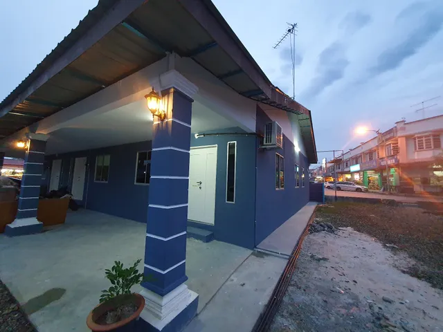 Ishak Kaseh Homestay