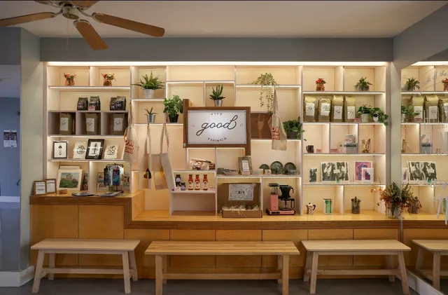 Five Good Things Cafe