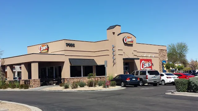 Raising Cane's Chicken Fingers