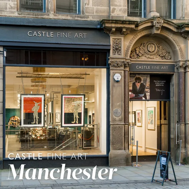 Castle Fine Art, Manchester