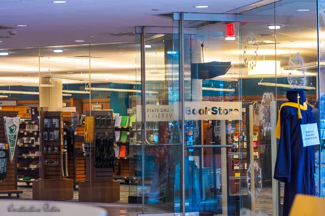 Fitchburg State University Bookstore