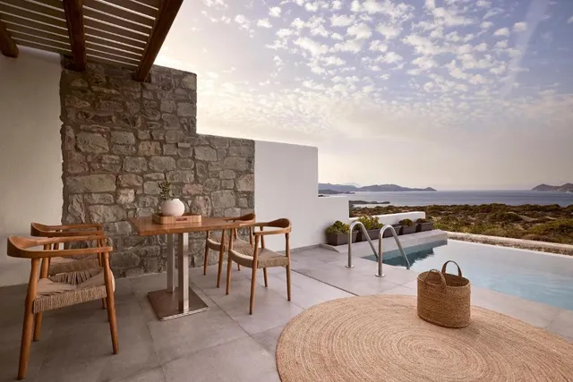 Hotel Milos Sea Resort