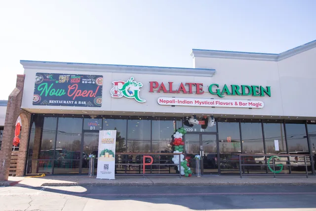 Palate Garden