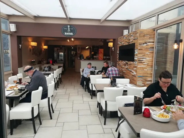 Bistro Restaurant Bon Apetit