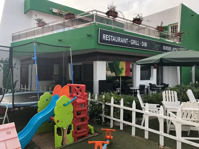 The Spot Restaurant/Grill