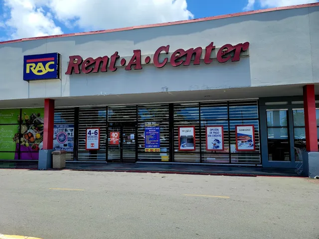 Rent-A-Center