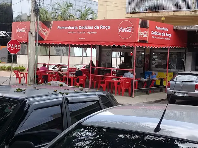 Pamonharia Delícias da Roça