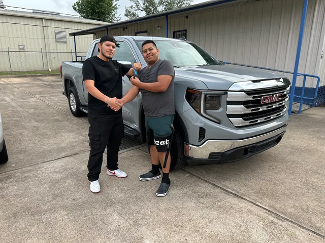 Houston Car Sales Inc.