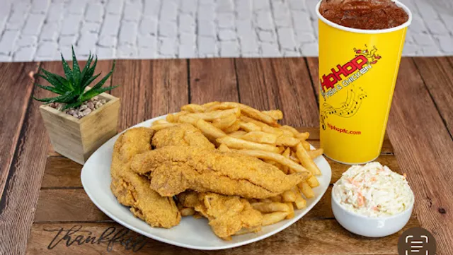 Hip Hop Fish & Chicken