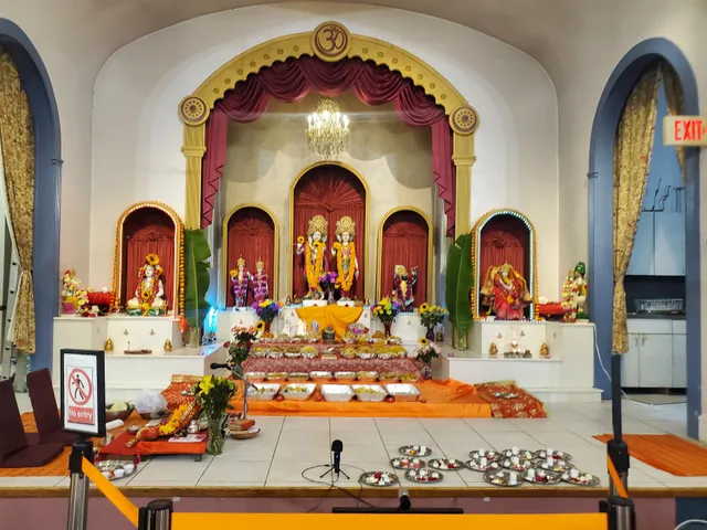 India Temple Association (Berlin Hindu Temple)