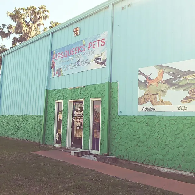 Pipsqueeks Pets