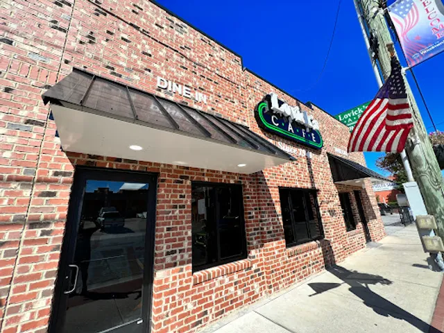 Lovick's Cafe