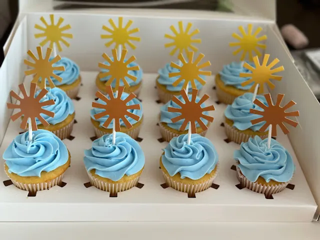 TheSugarMama Custom Sugar Cookies