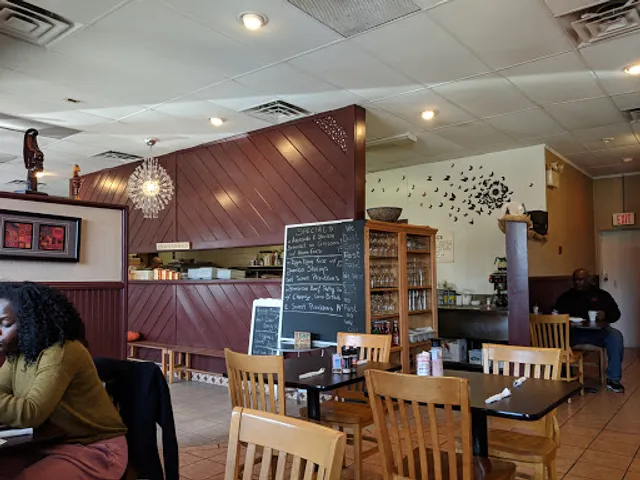 Ore A Love Story Restaurant