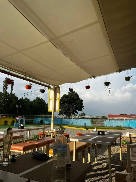 Wags N. Tails Cafe and Restaurant