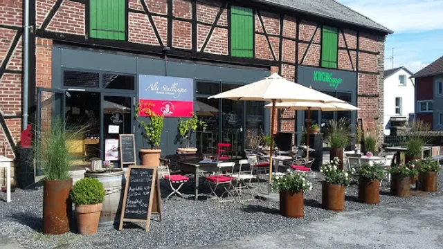 Vinothek & Feinkost Alte Stallungen