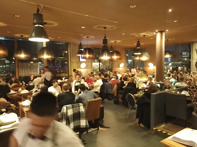 Restaurant Churrascaria