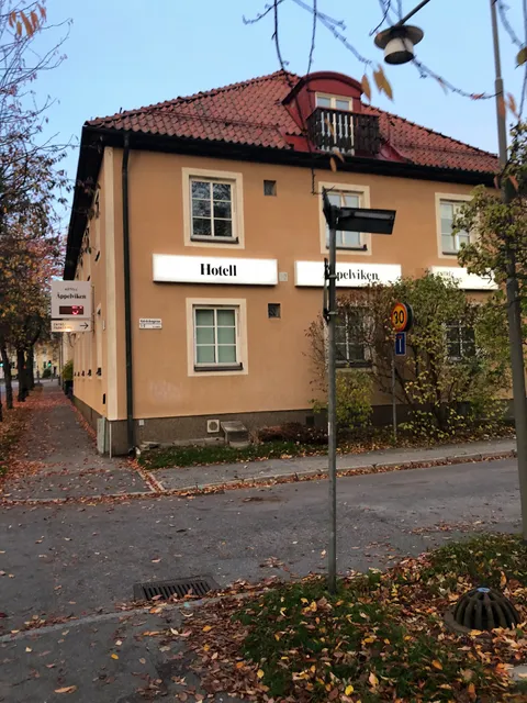 Hotel Äppelviken