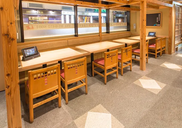 TOKYO SUSHI ITAMAE SUSHI Shimbashi