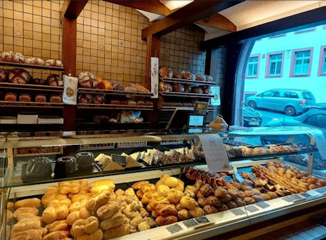 Altstadtbäckerei Ballmaier Inh.: Dietrich Friesen