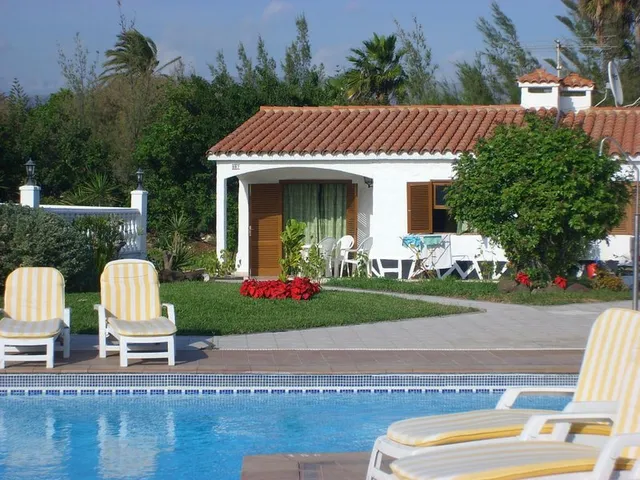 Bungalows Los Porches