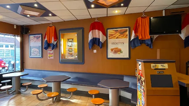 Cafetaria de Brugstraat