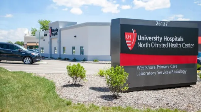 UH North Olmsted Health Center