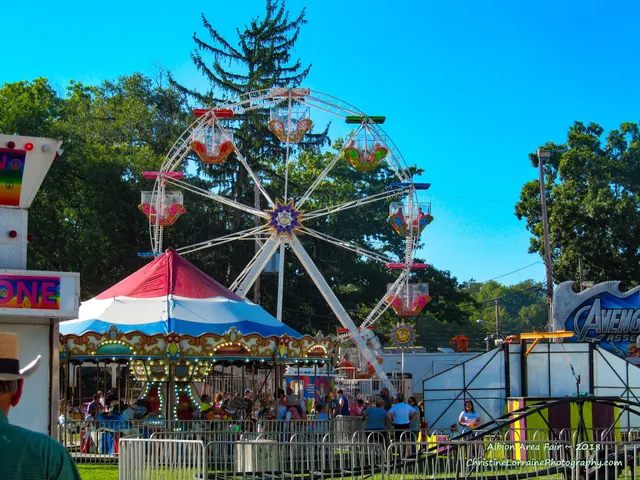 Albion Area Fair