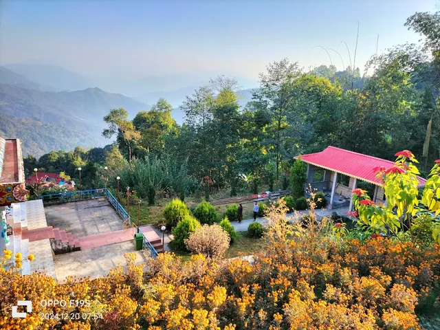 Sittong green hill homestay