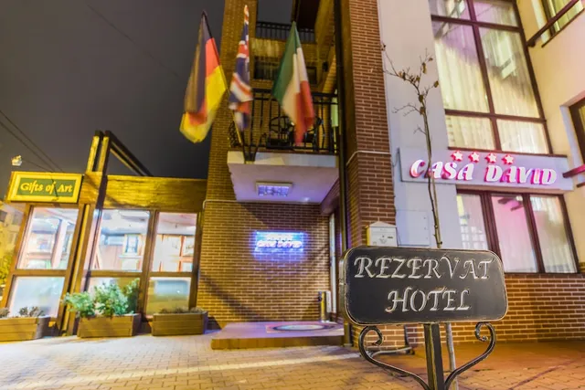 Casa David - Hotel Craiova
