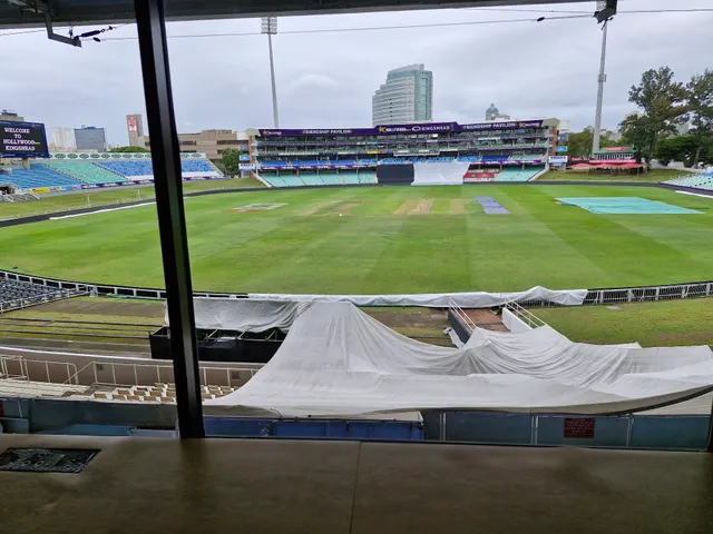 Hollywoodbets Kingsmead Cricket Stadium