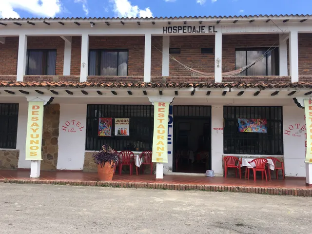 Hotel Casa de la Villa