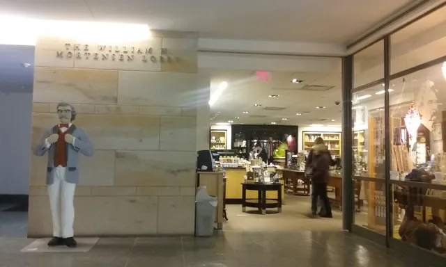 The Mark Twain Museum Store