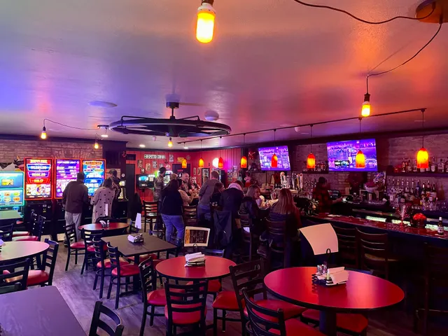 Lucky Devils Bar & Grill