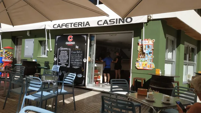Cafetería Casino