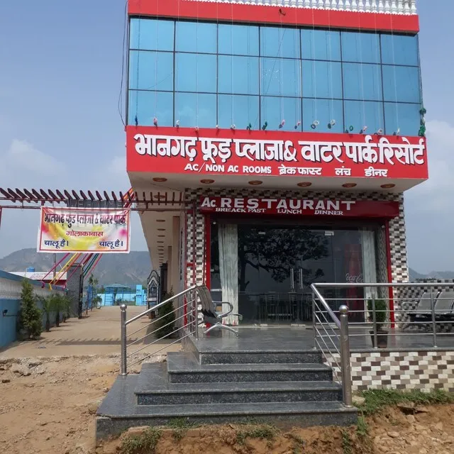 Capital O Bhangad Resort