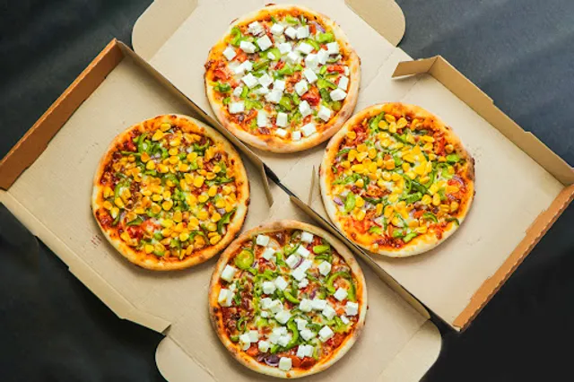 First Pizza - best pizza near me, best pizza in uttan