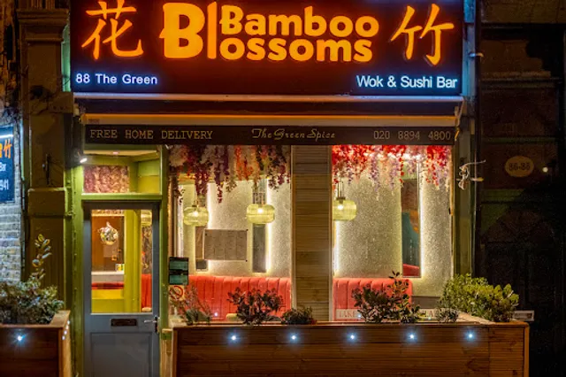 The Green Spice Fusion, Twickenham