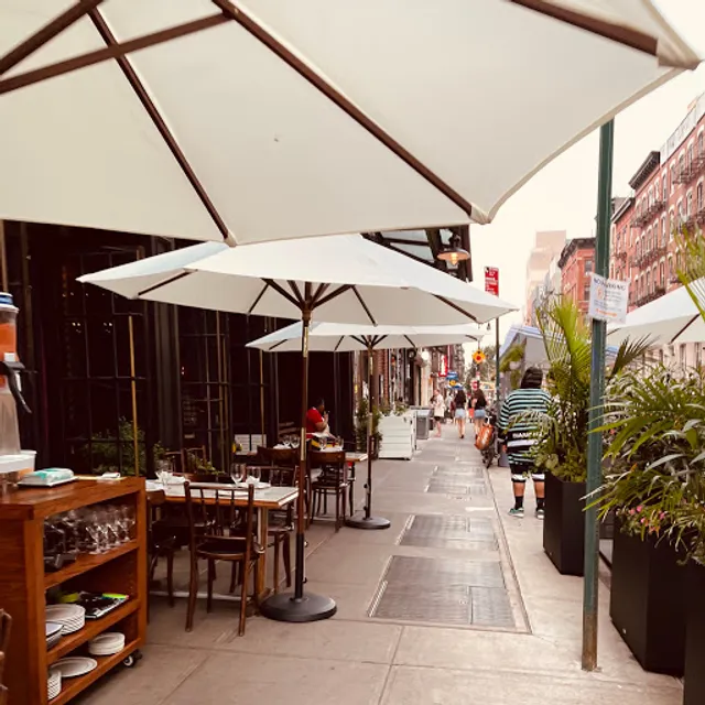 Dirty French New York