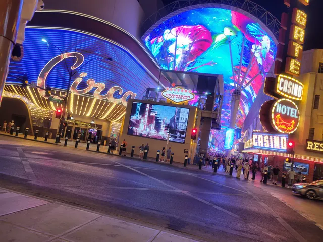Fremont Street Experience