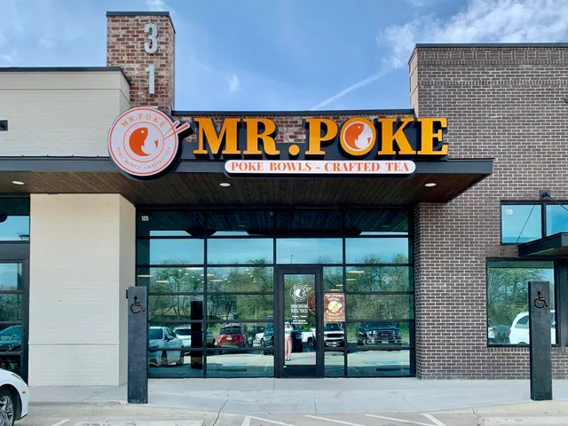 Mr. Poké - Burleson