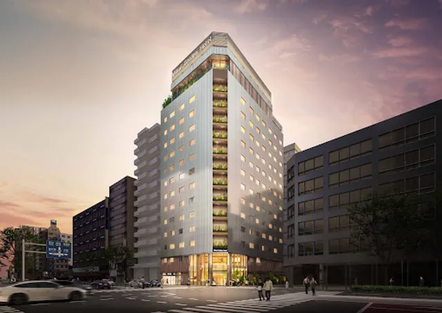 Mitsui Garden Hotel Ginza Tsukiji