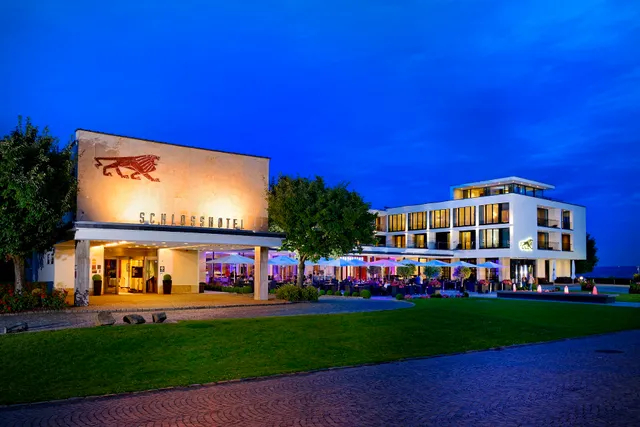 Schlosshotel Bad Wilhelmshöhe