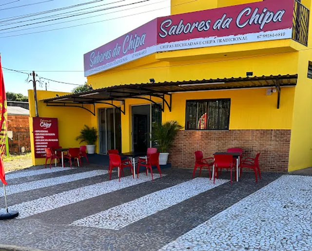 Sabores da Chipa - Loja 2