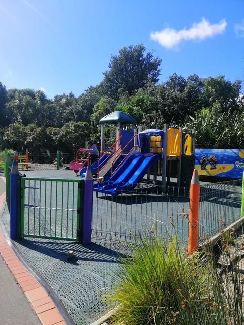 Aotea Lagoon Playground