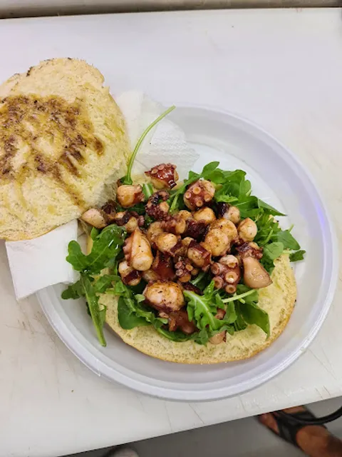 L'ISOLA DEL PESCE Friggitoria