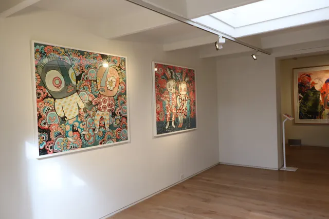 .M Contemporary | Contemporary Art Gallery Sydney