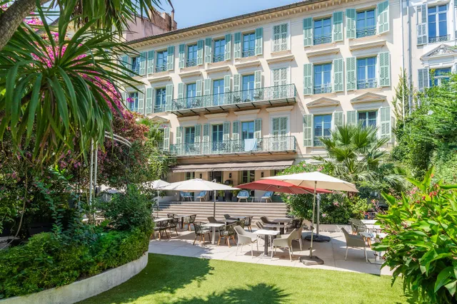 Hôtel Villa Victoria