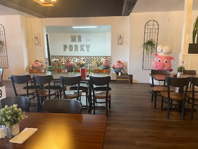 Carnitas Mr. Porky Taqueria