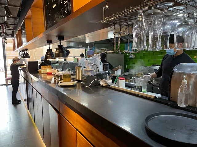 Asia Kitchen By Mainland China